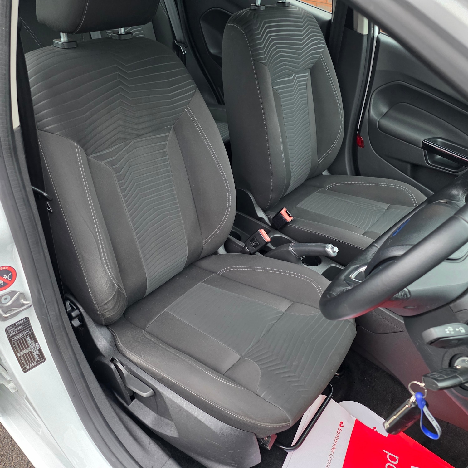 Used Ford Fiesta 2015 for sale - 77003442: Photo 15