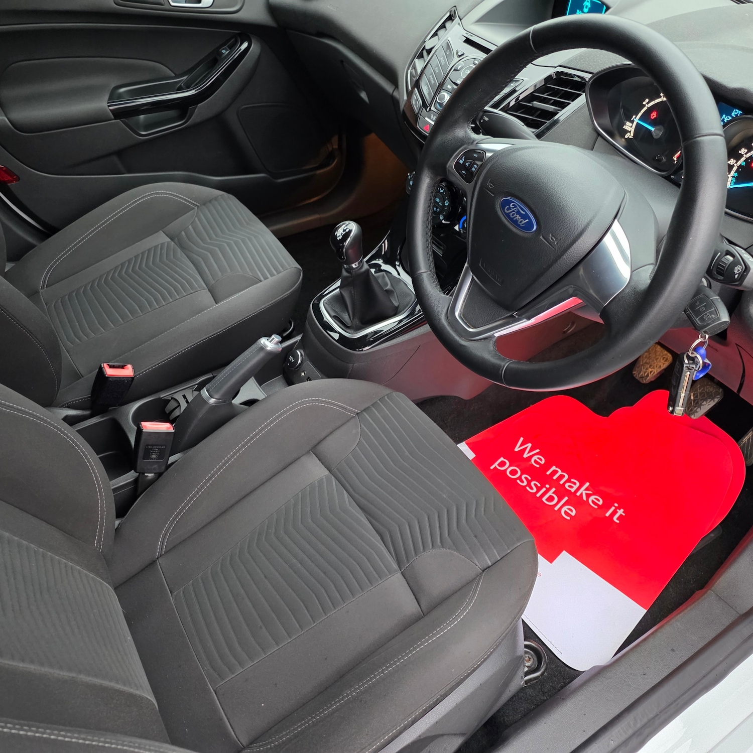 Used Ford Fiesta 2015 for sale - 77003442: Photo 16