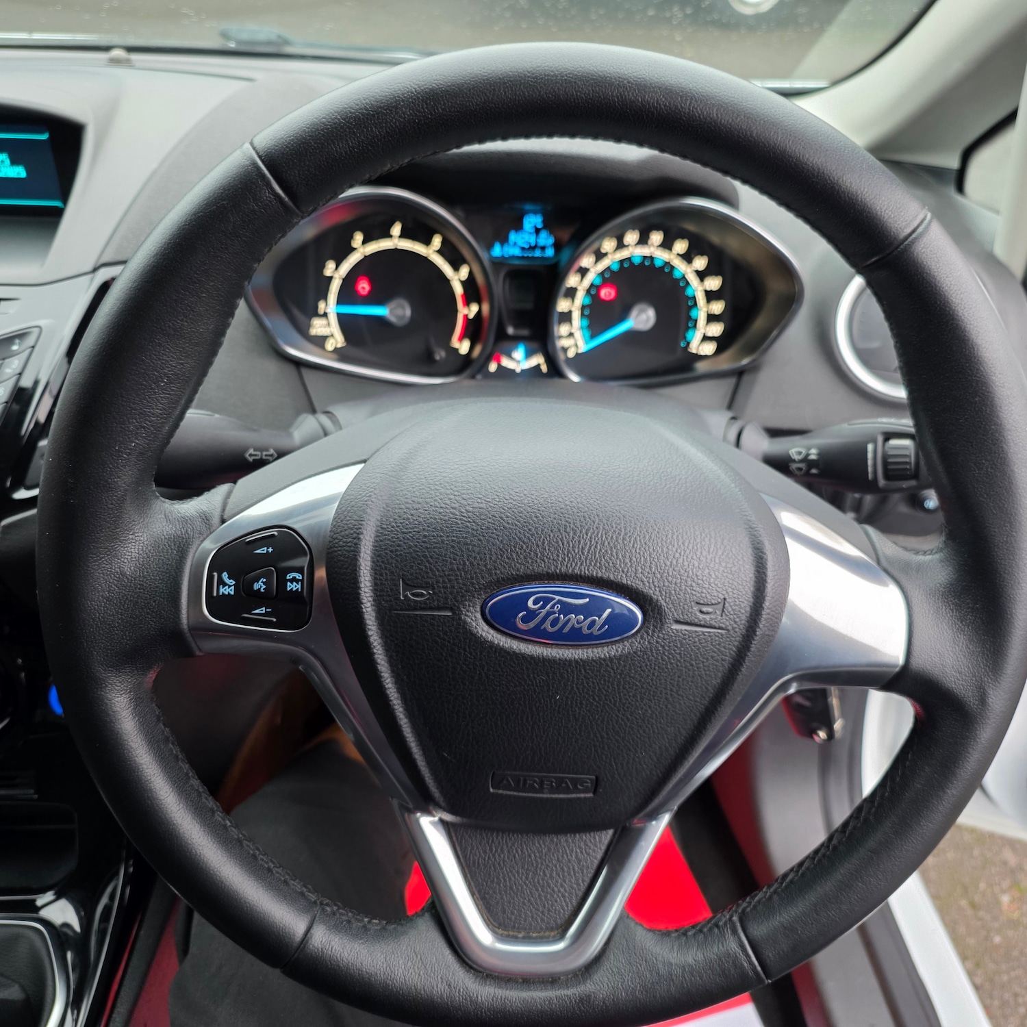Used Ford Fiesta 2015 for sale - 77003442: Photo 17