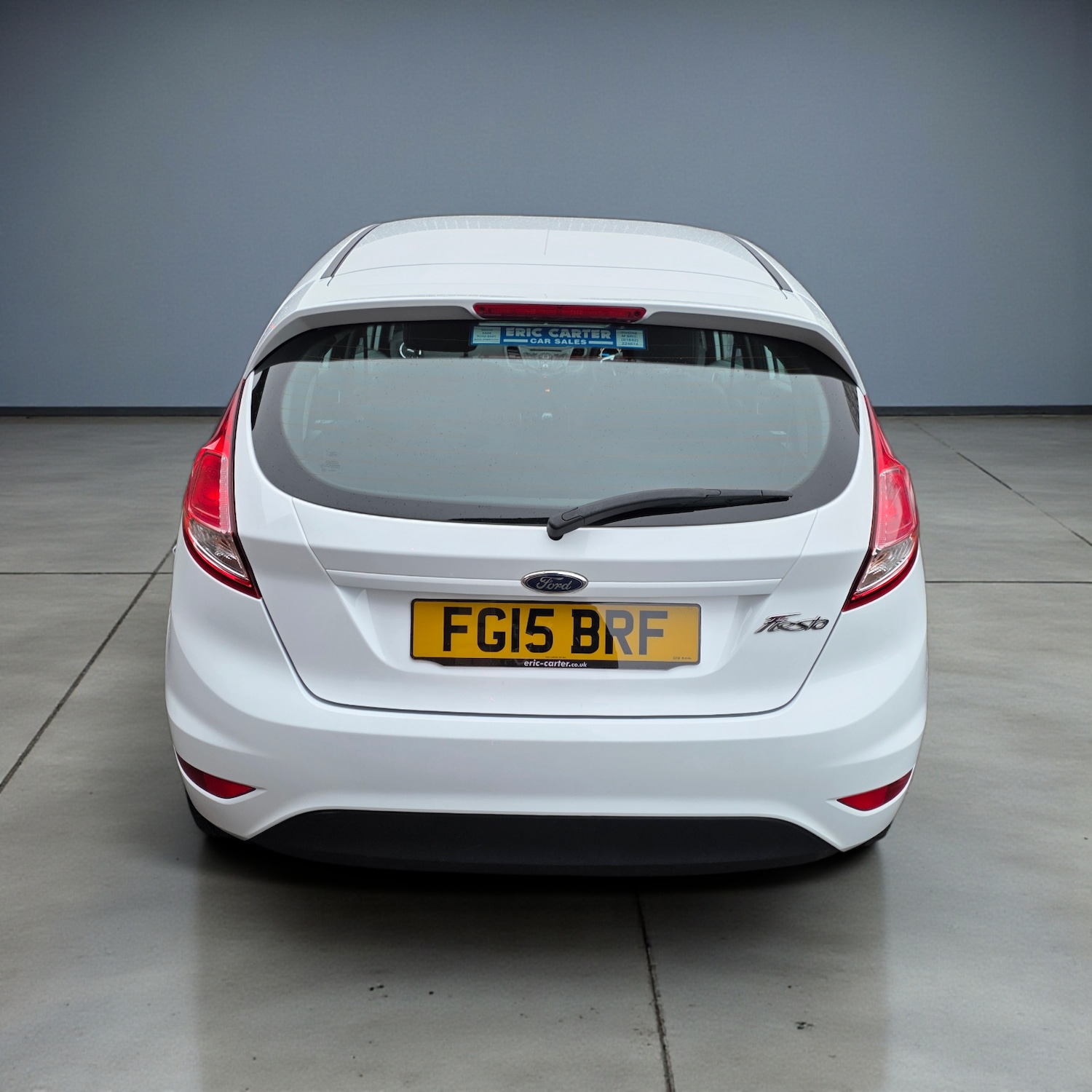 Used Ford Fiesta 2015 for sale - 77003442: Photo 3