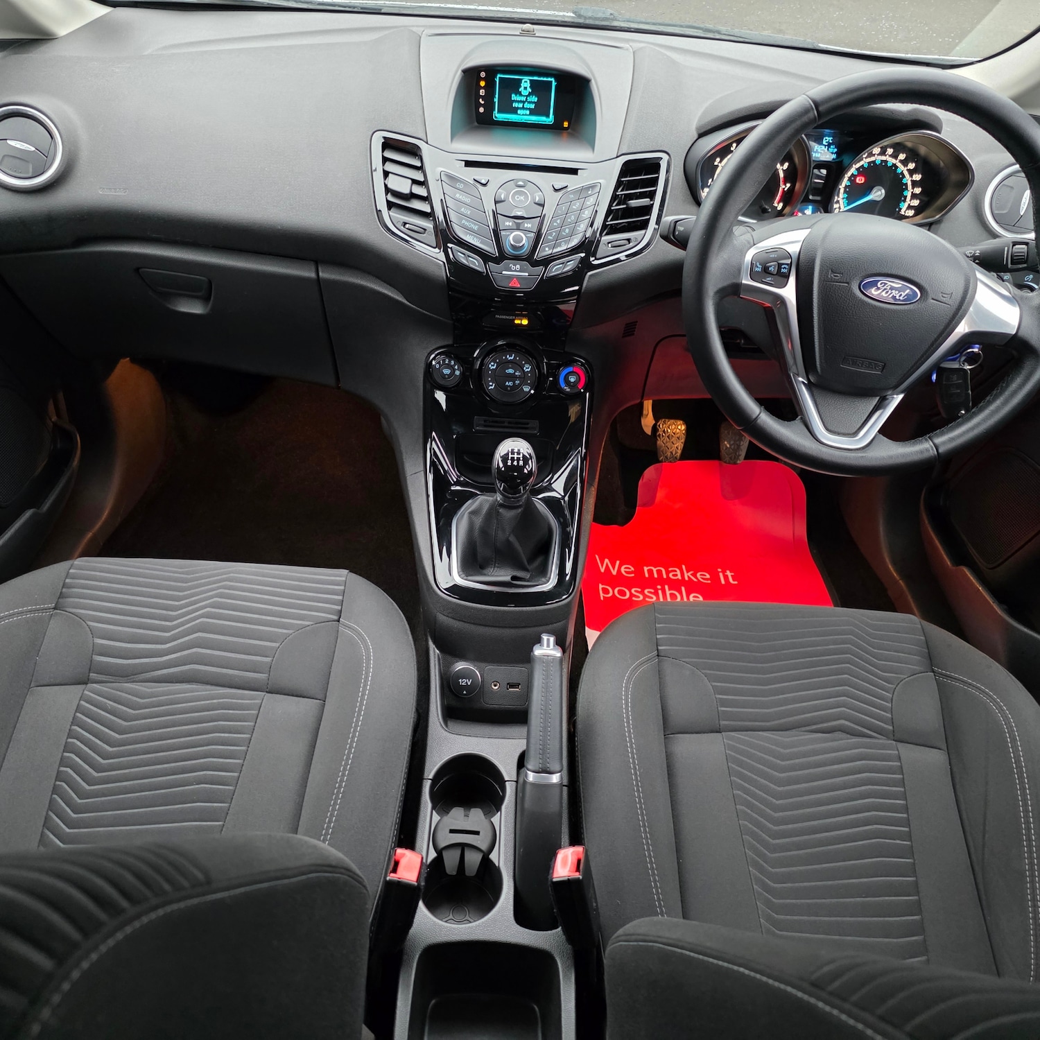 Used Ford Fiesta 2015 for sale - 77003442: Photo 30