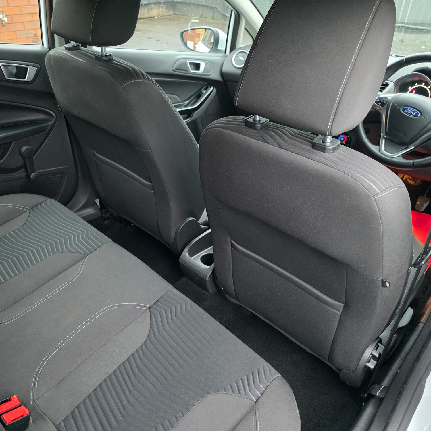 Used Ford Fiesta 2015 for sale - 77003442: Photo 31