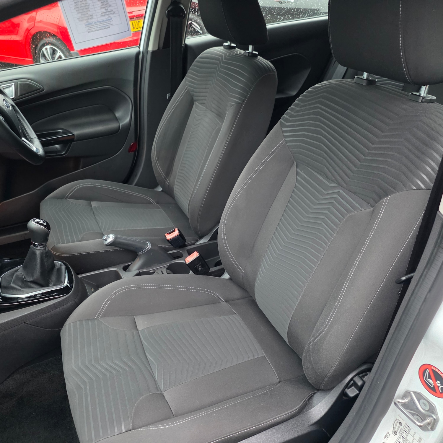 Used Ford Fiesta 2015 for sale - 77003442: Photo 33