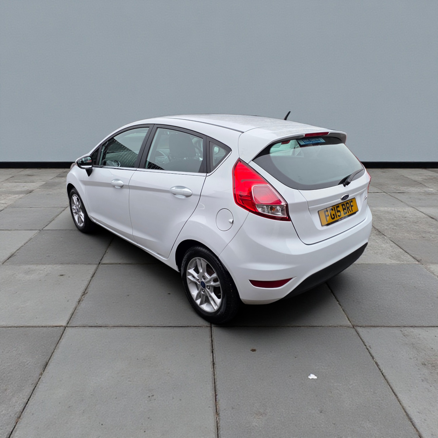 Used Ford Fiesta 2015 for sale - 77003442: Photo 4