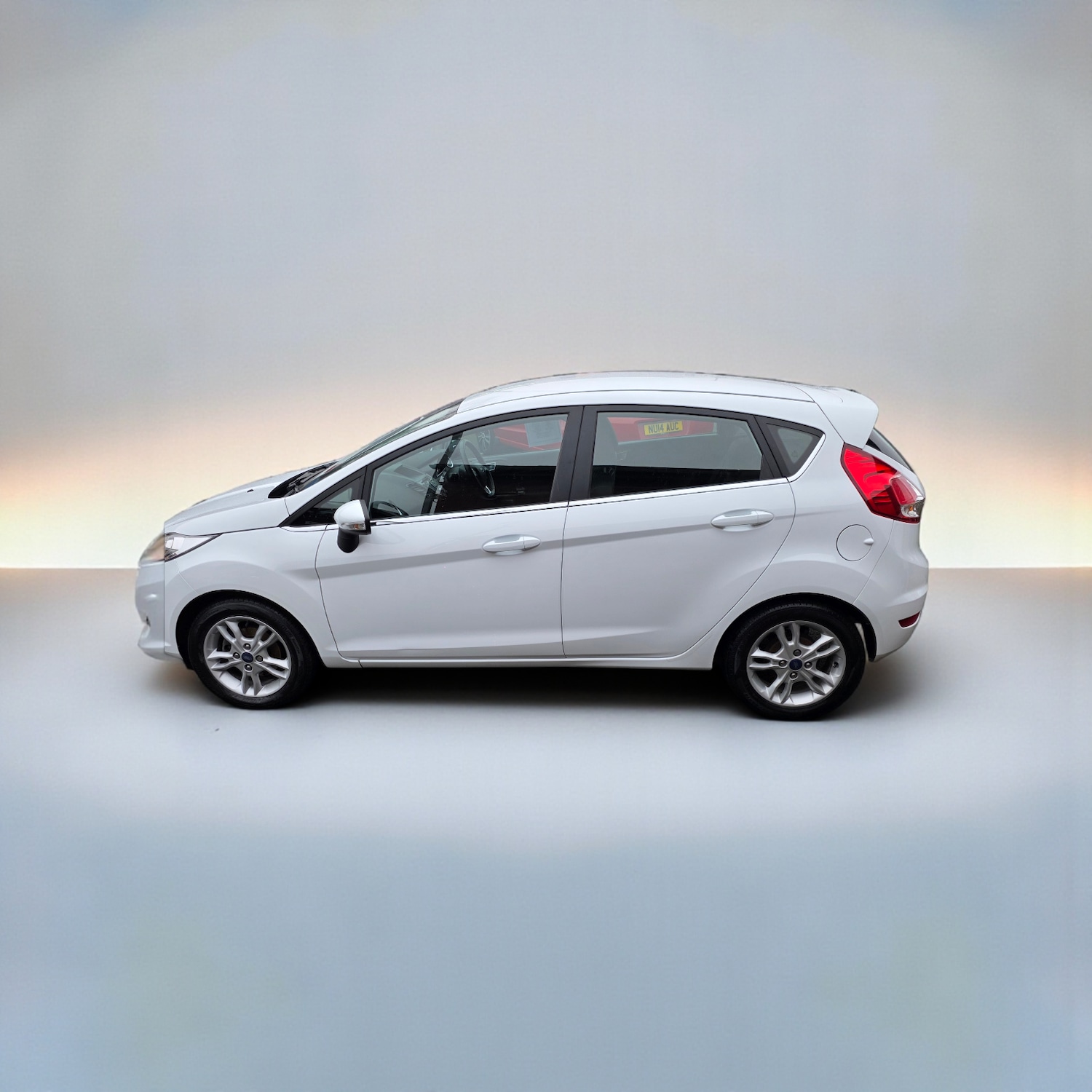 Used Ford Fiesta 2015 for sale - 77003442: Photo 5