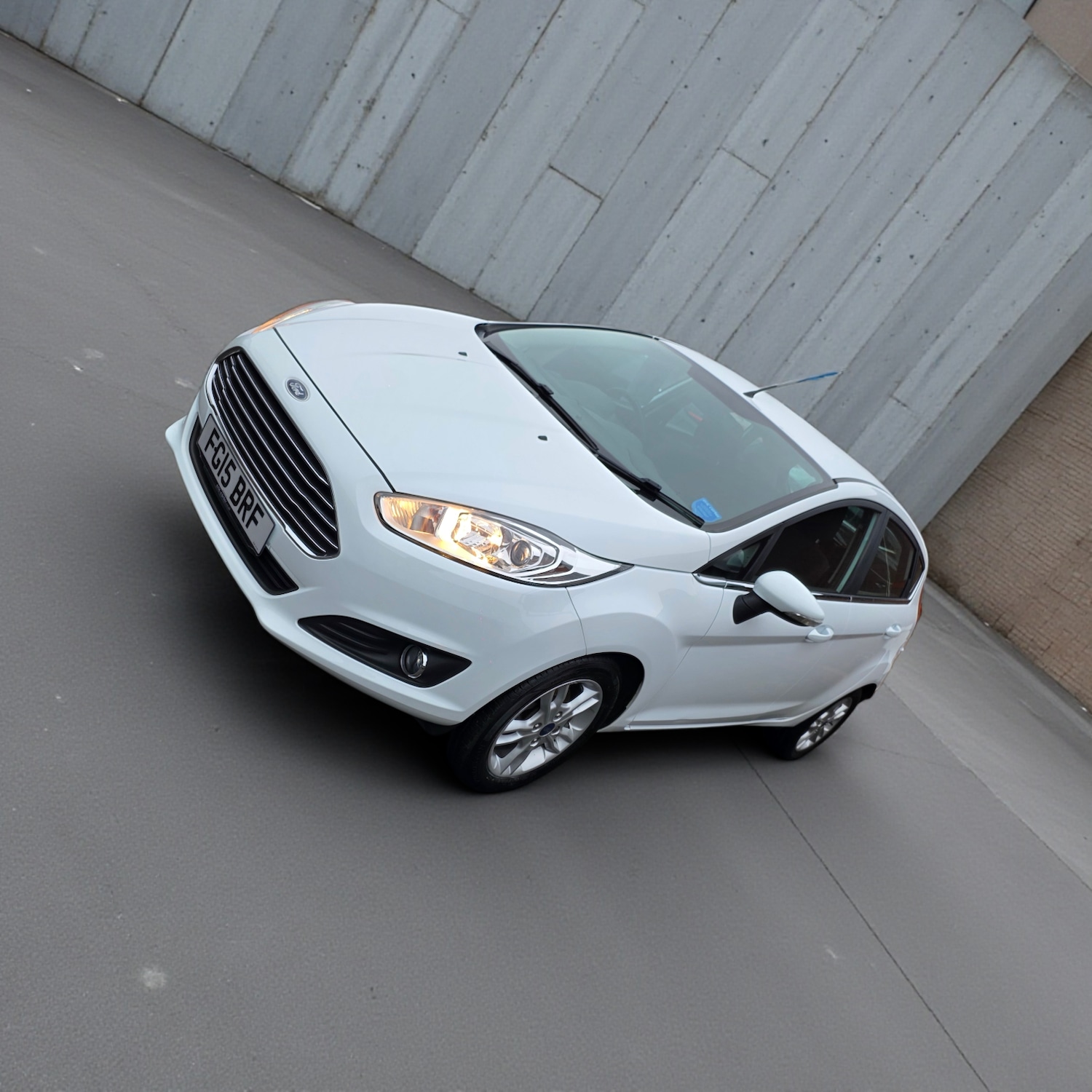 Used Ford Fiesta 2015 for sale - 77003442: Photo 6