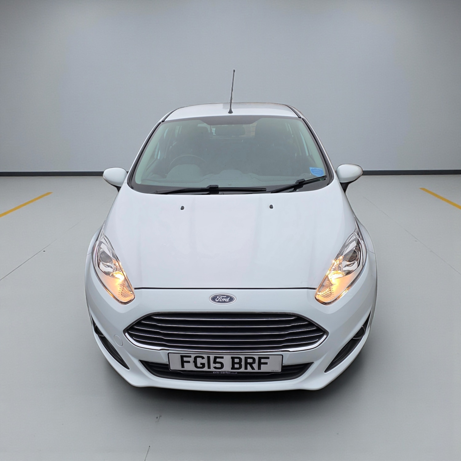 Used Ford Fiesta 2015 for sale - 77003442: Photo 7