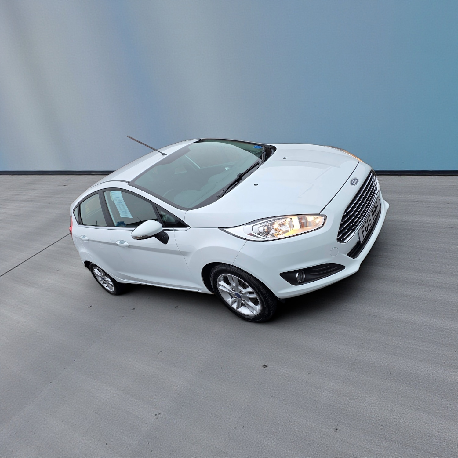 Used Ford Fiesta 2015 for sale - 77003442: Photo 8