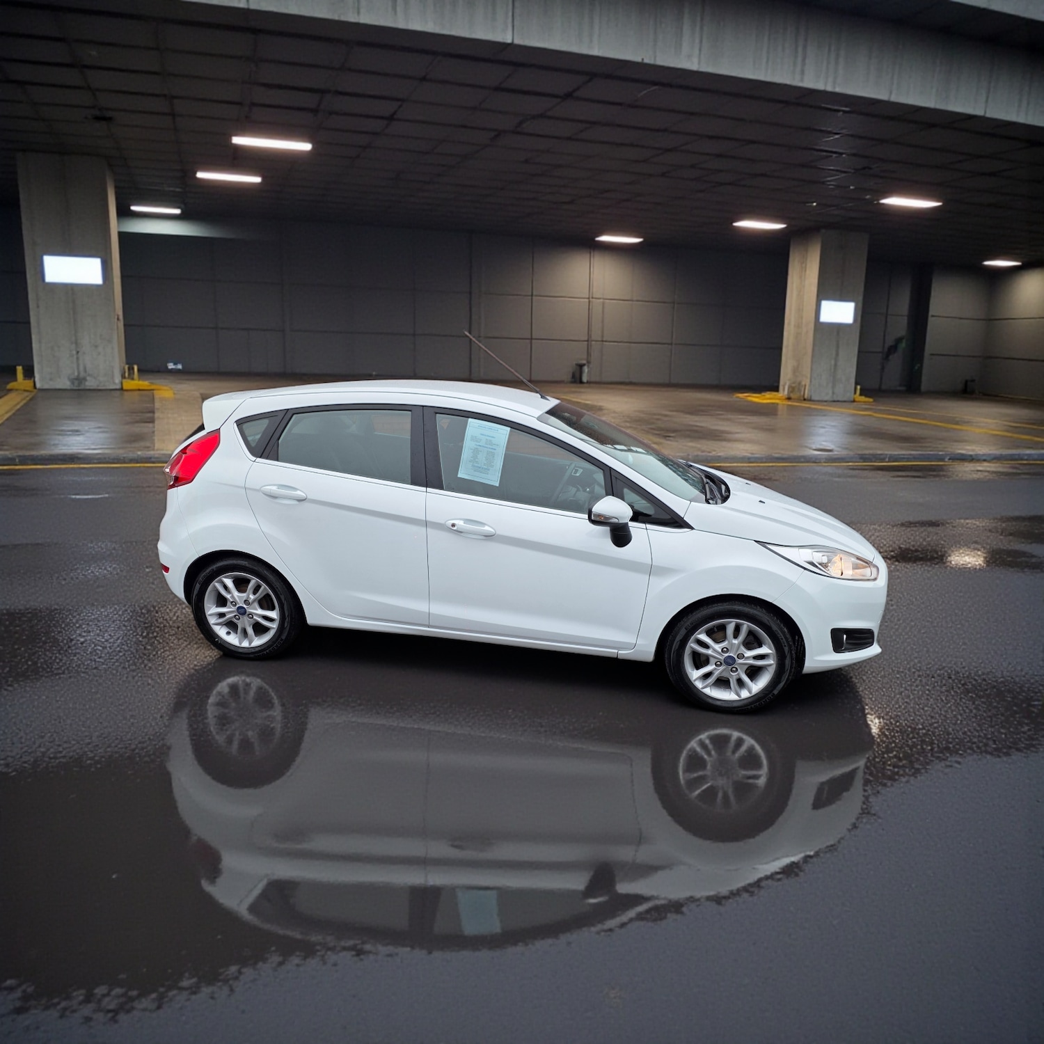 Used Ford Fiesta 2015 for sale - 77003442: Photo 9