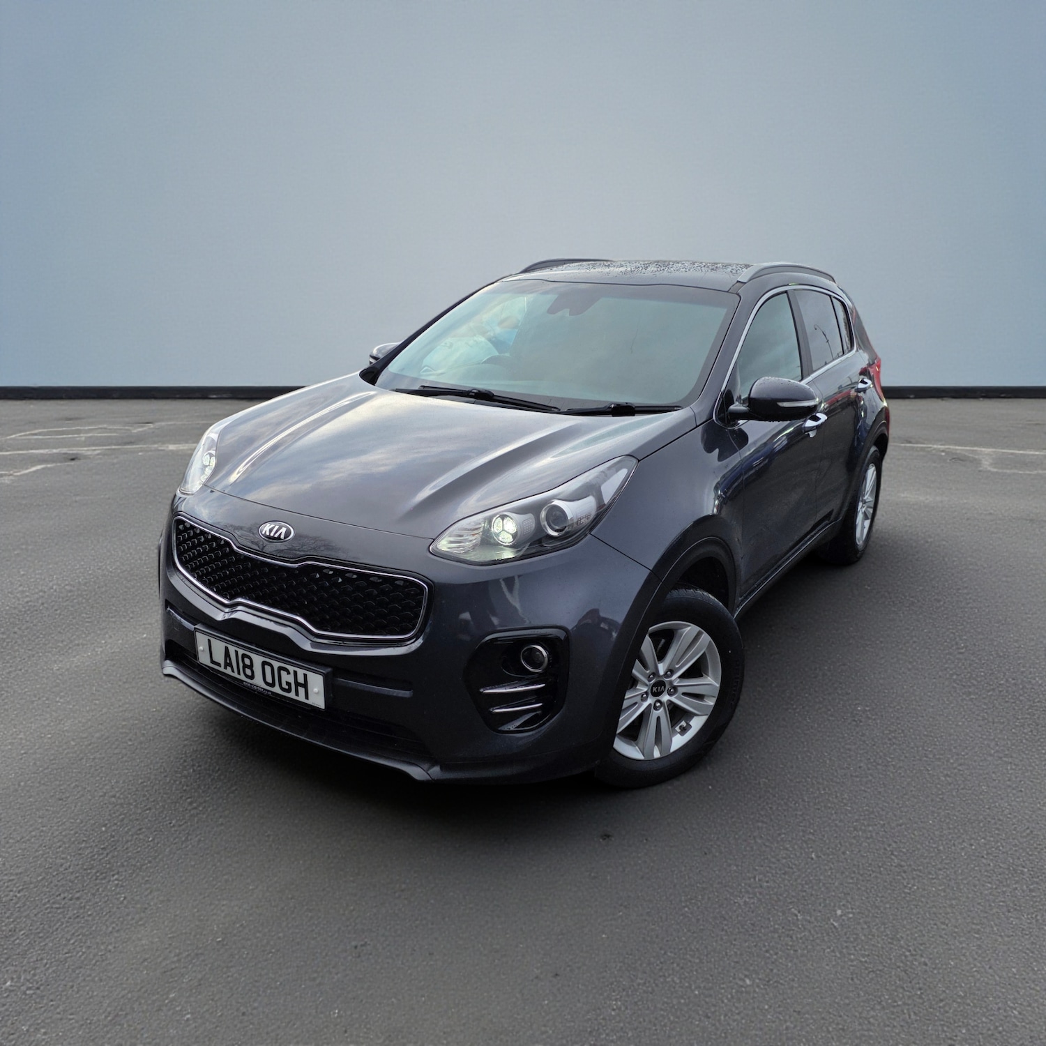 Used Kia Sportage 2018 for sale - 77149685: Photo 1