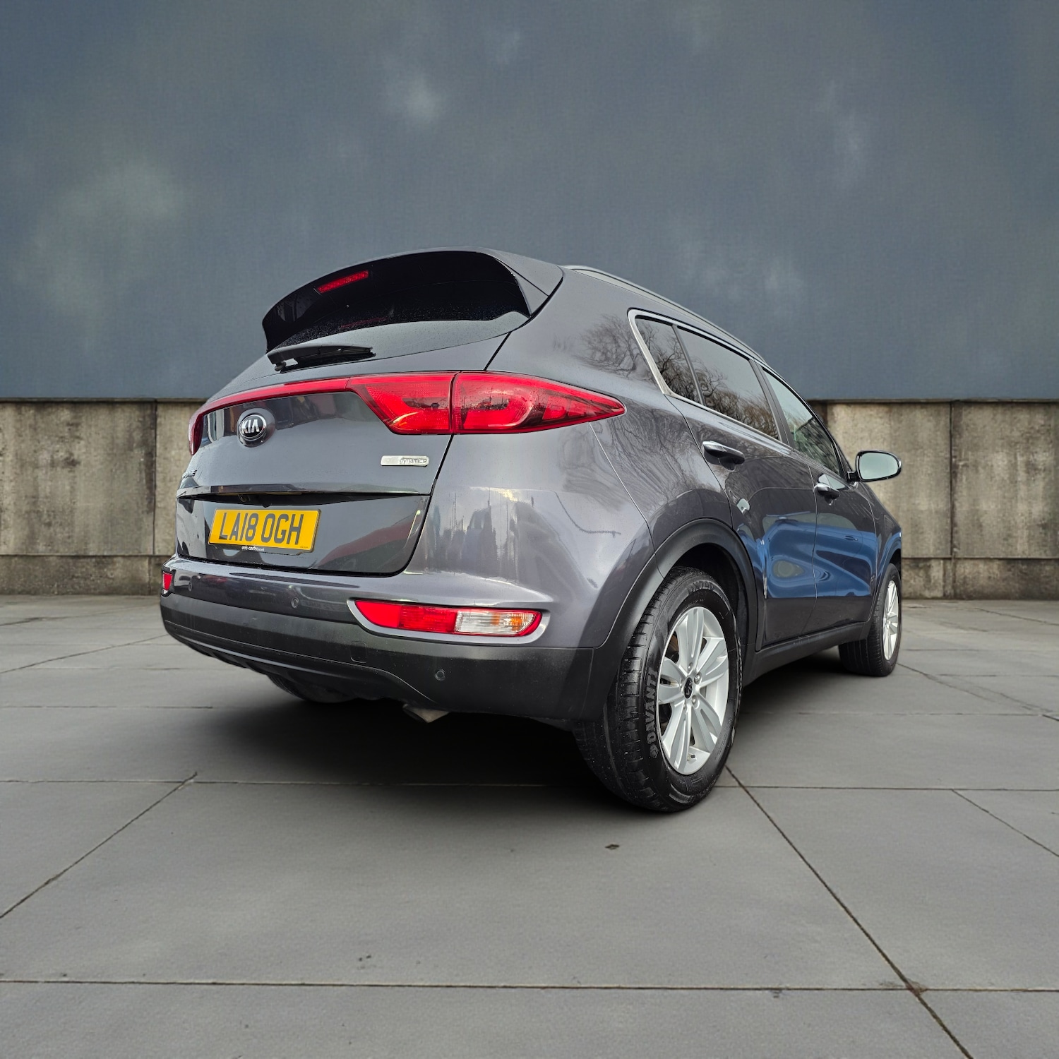 Used Kia Sportage 2018 for sale - 77149685: Photo 10