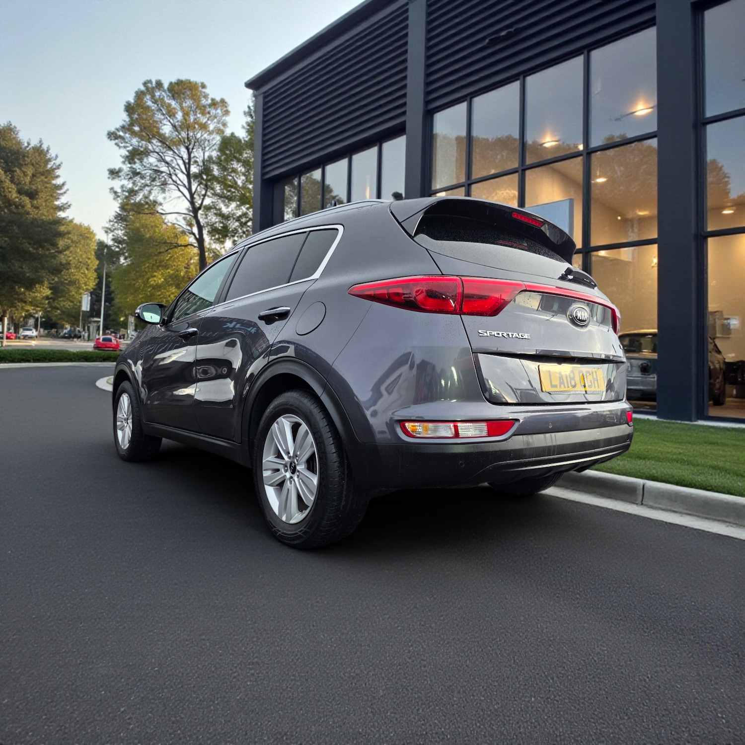 Used Kia Sportage 2018 for sale - 77149685: Photo 11