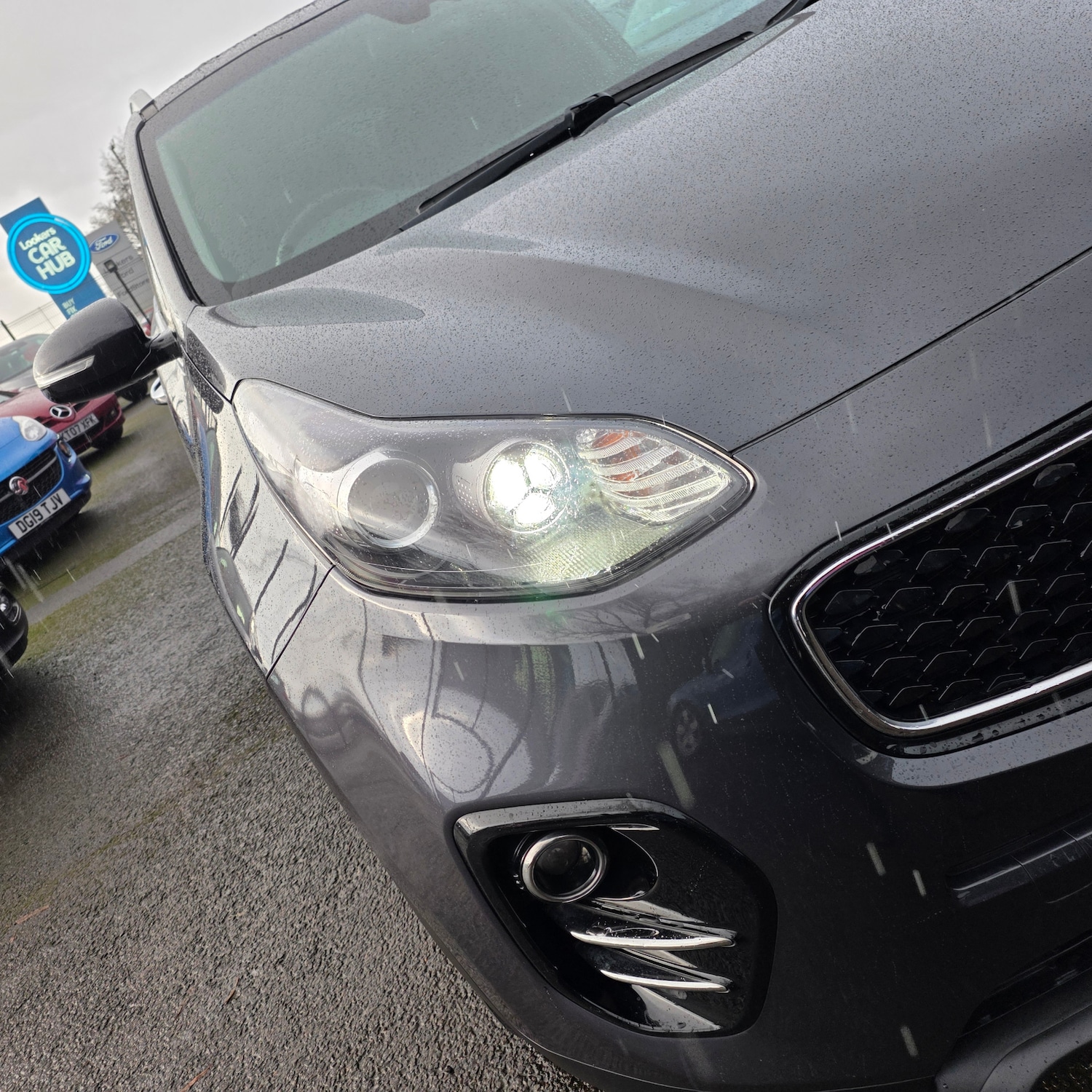 Used Kia Sportage 2018 for sale - 77149685: Photo 12