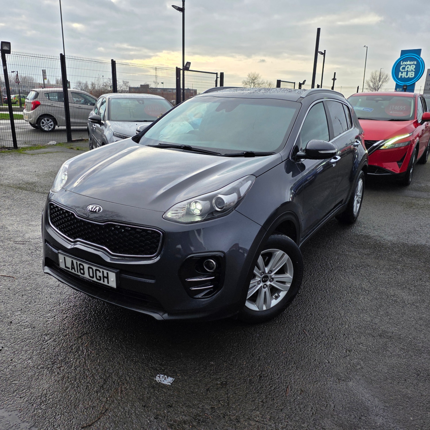 Used Kia Sportage 2018 for sale - 77149685: Photo 13