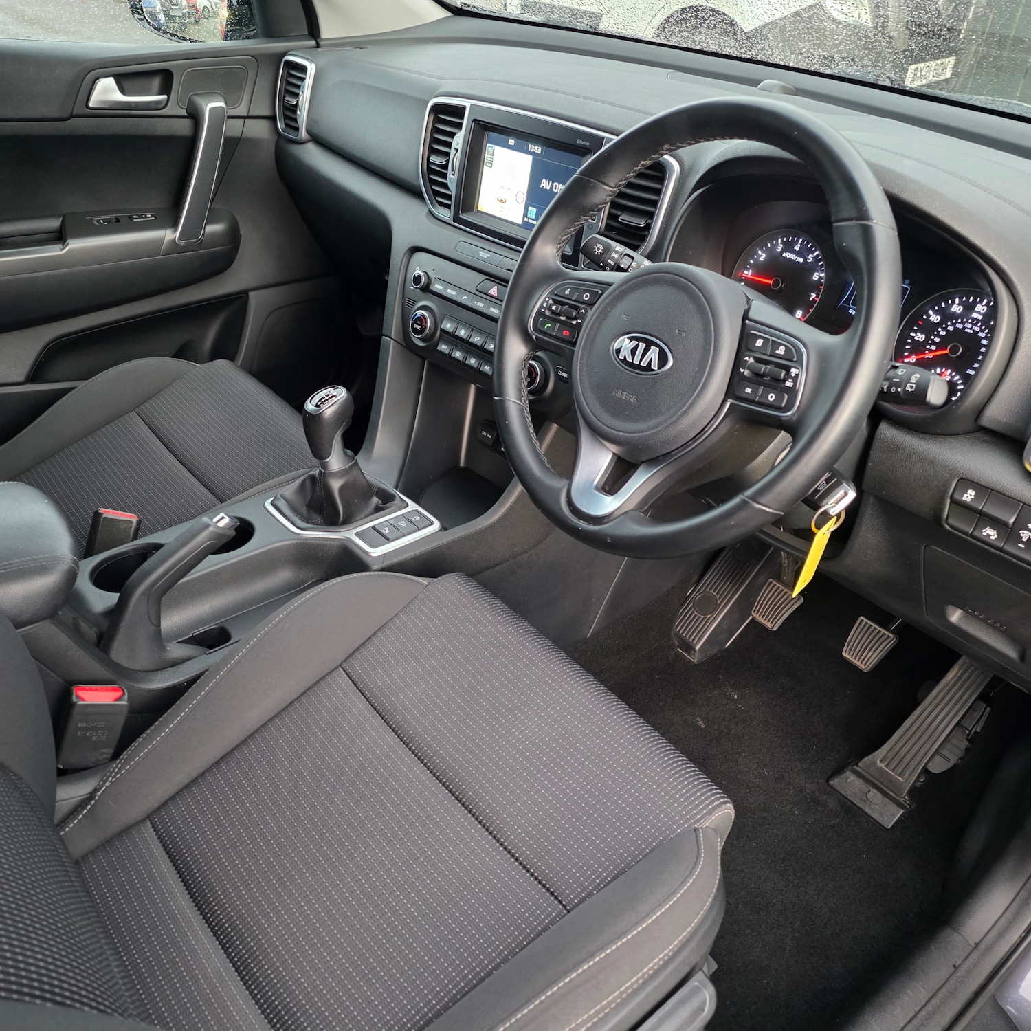 Used Kia Sportage 2018 for sale - 77149685: Photo 15