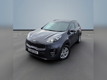 Kia Sportage feature image