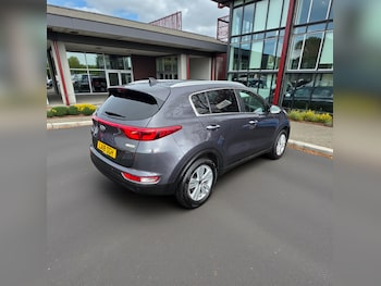 Used Kia Sportage 2018 for sale - 77149685: Photo