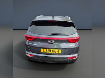 Used Kia Sportage 2018 for sale - 77149685: Photo