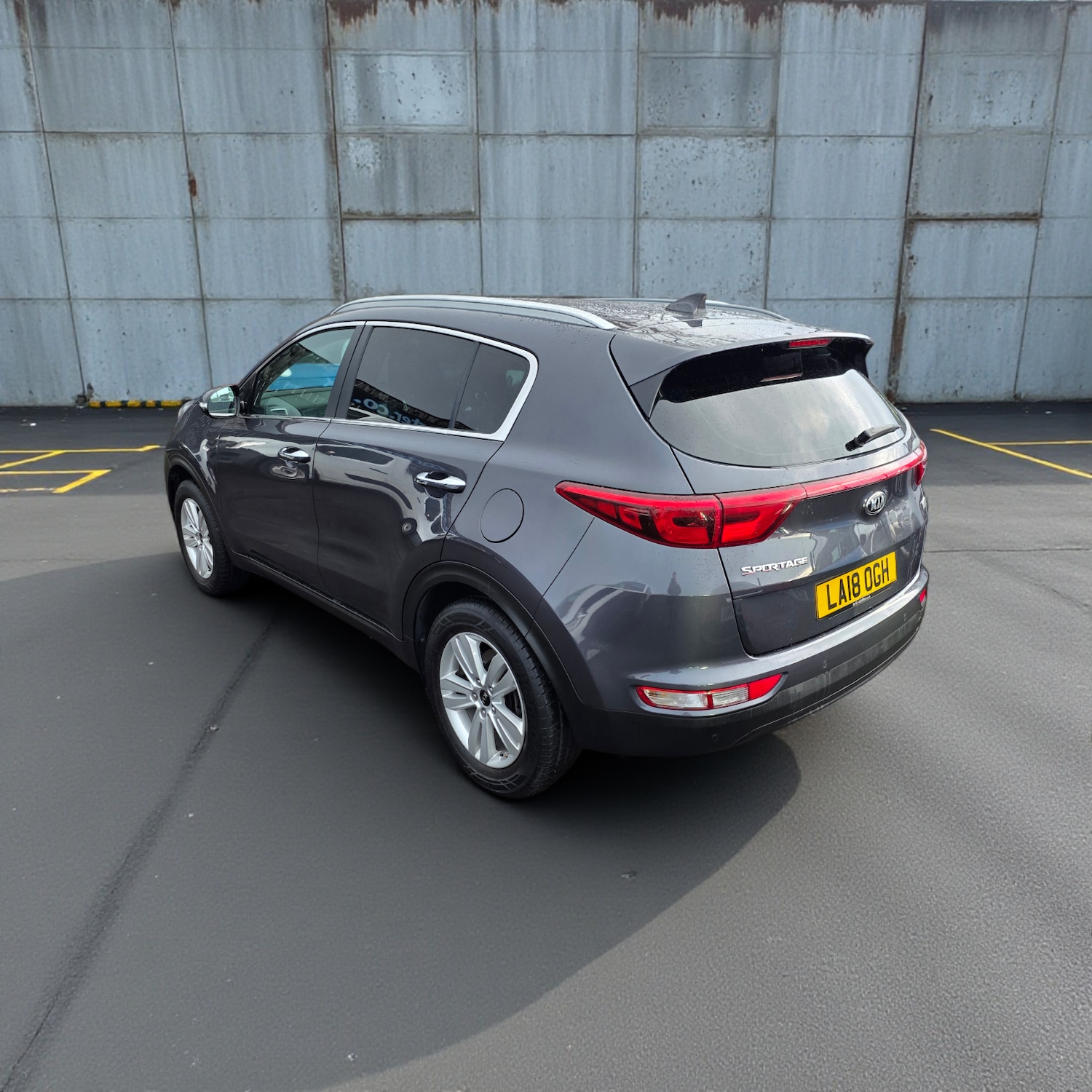 Used Kia Sportage 2018 for sale - 77149685: Photo 4