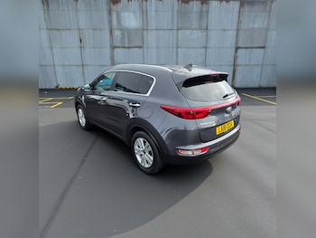 Used Kia Sportage 2018 for sale - 77149685: Photo