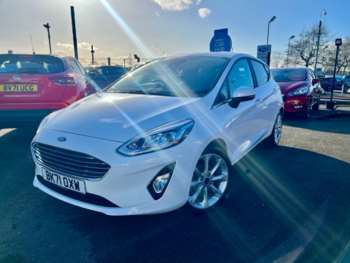 Used Ford Fiesta 2021 for sale - 73815545: Photo