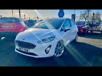 Used Ford Fiesta 2021 for sale - 73815545: Photo