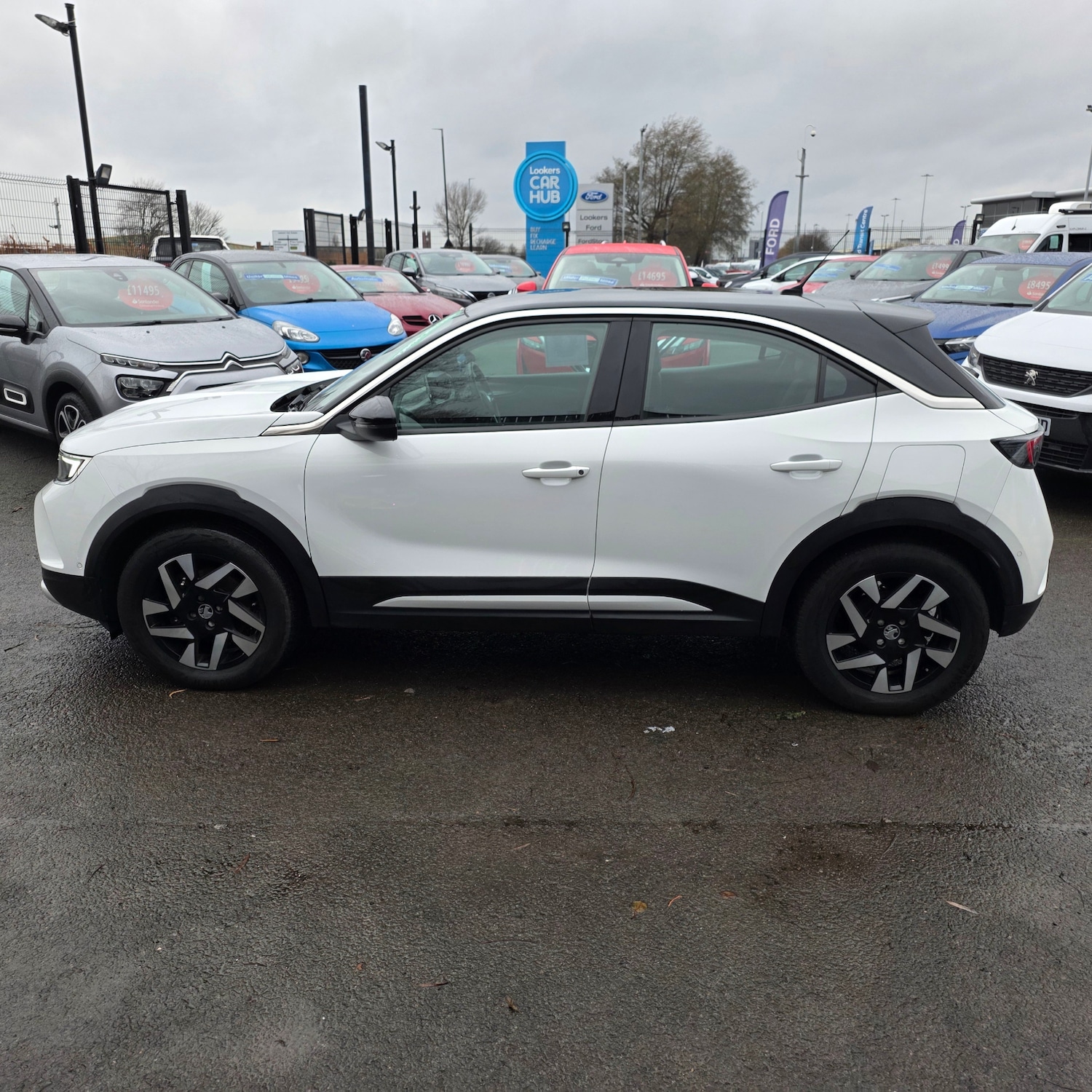 Used Vauxhall Mokka 2022 for sale - 77170395: Photo 12