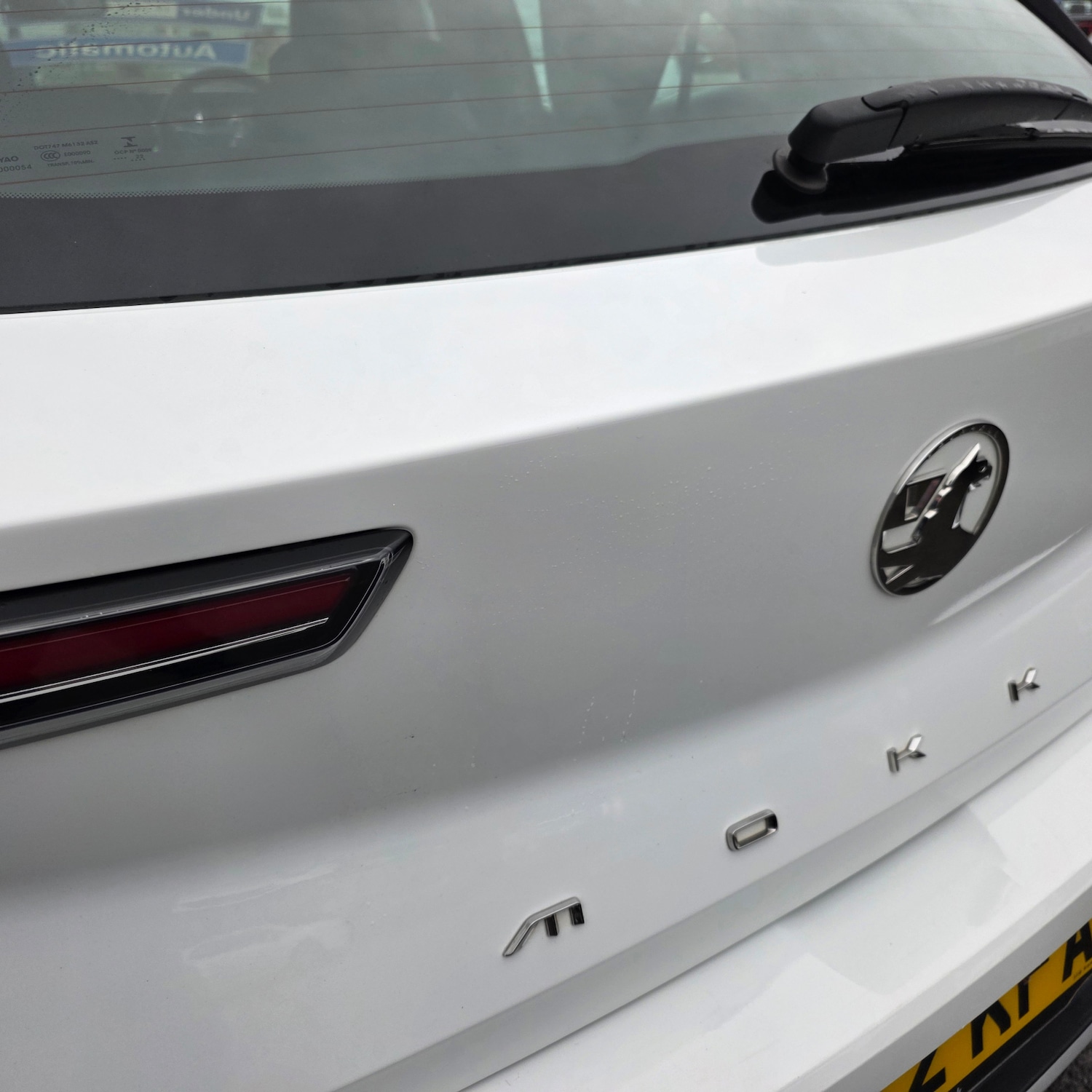 Used Vauxhall Mokka 2022 for sale - 77170395: Photo 13