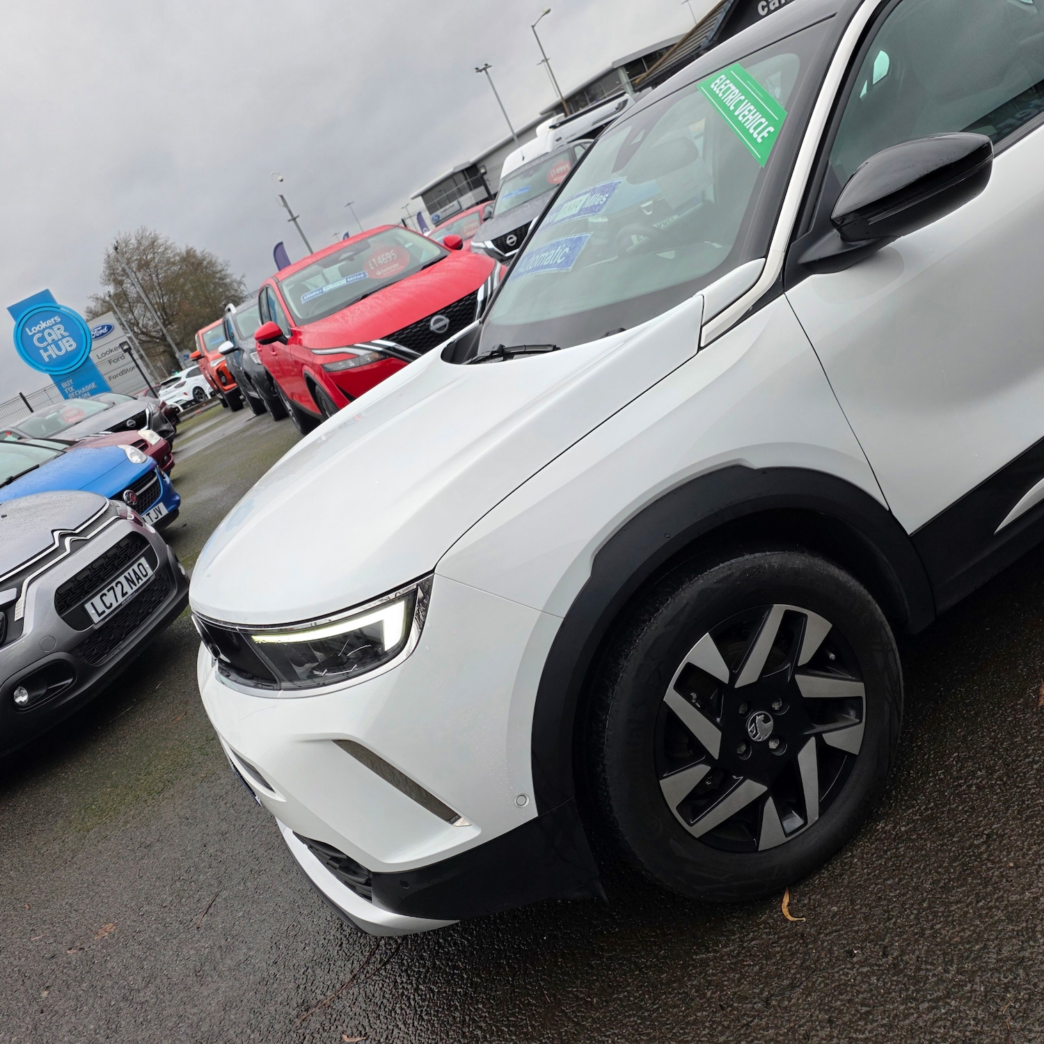 Used Vauxhall Mokka 2022 for sale - 77170395: Photo 16