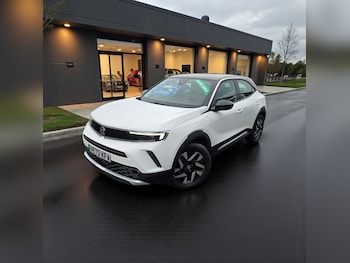 Vauxhall Mokka feature image