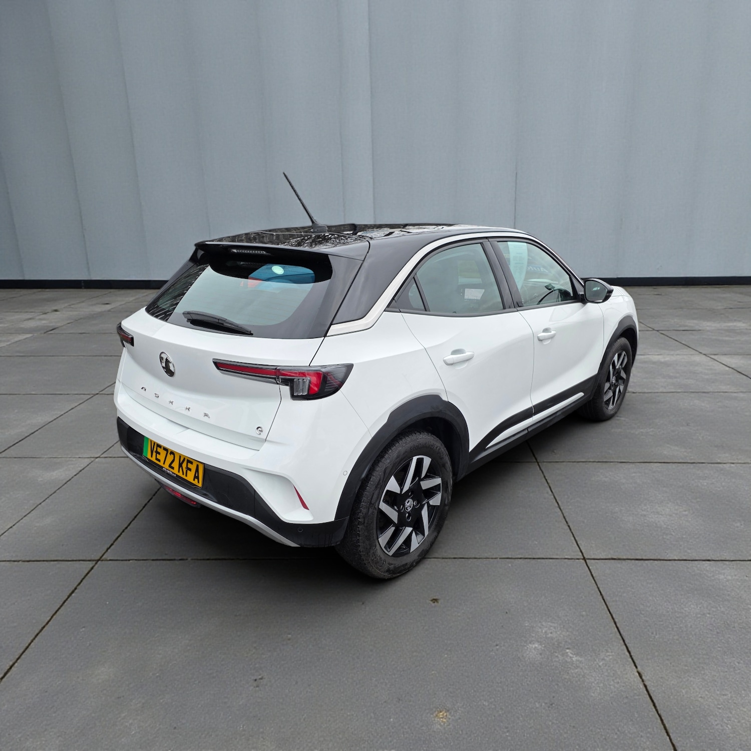 Used Vauxhall Mokka 2022 for sale - 77170395: Photo 2