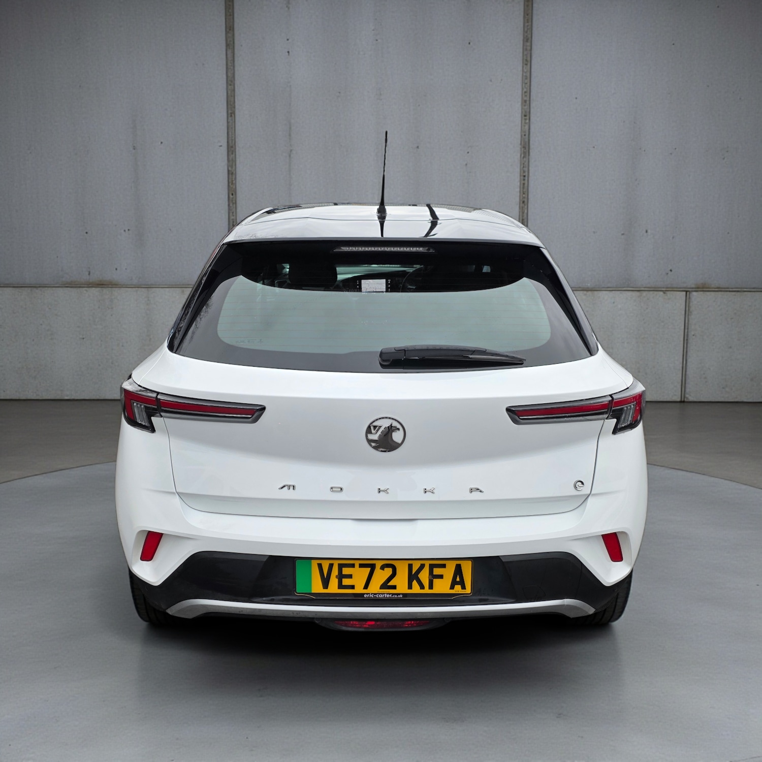 Used Vauxhall Mokka 2022 for sale - 77170395: Photo 3