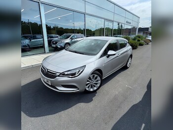 Used Vauxhall Astra 2017 for sale - 78641750: Photo