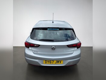 Used Vauxhall Astra 2017 for sale - 78641750: Photo