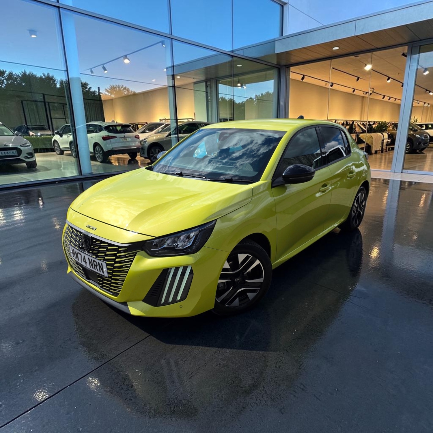 Peugeot 208