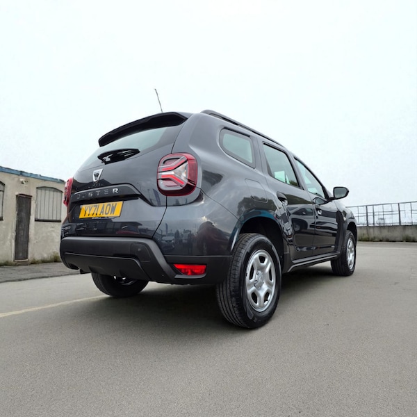 Used Dacia Duster 2021 for sale - 76309843: Photo 11