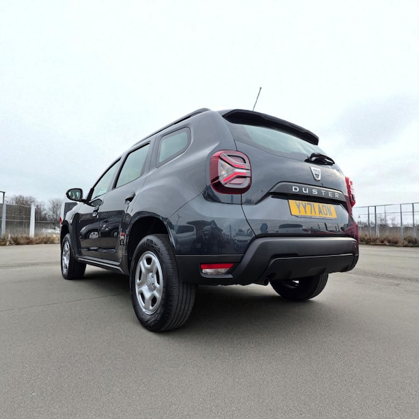 Used Dacia Duster 2021 for sale - 76309843: Photo 12