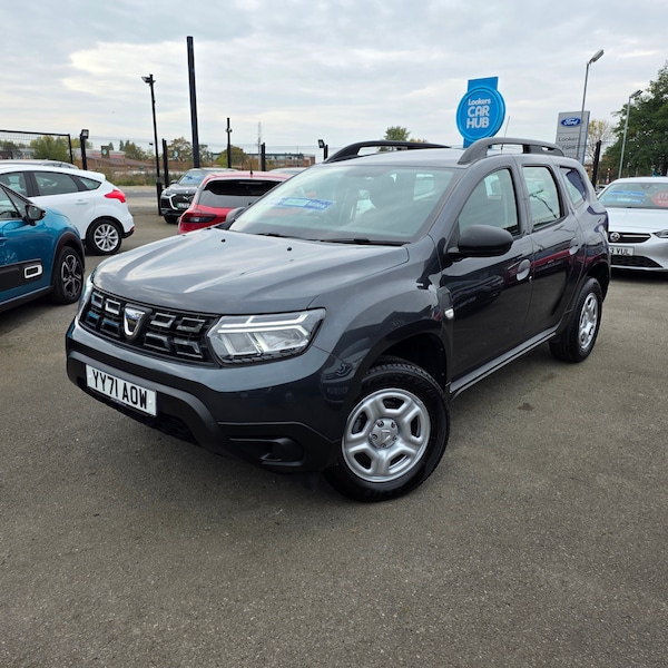 Used Dacia Duster 2021 for sale - 76309843: Photo 13
