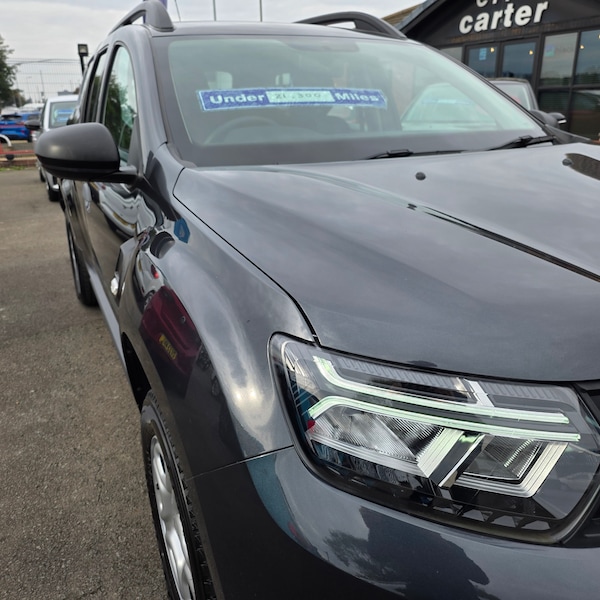 Used Dacia Duster 2021 for sale - 76309843: Photo 16