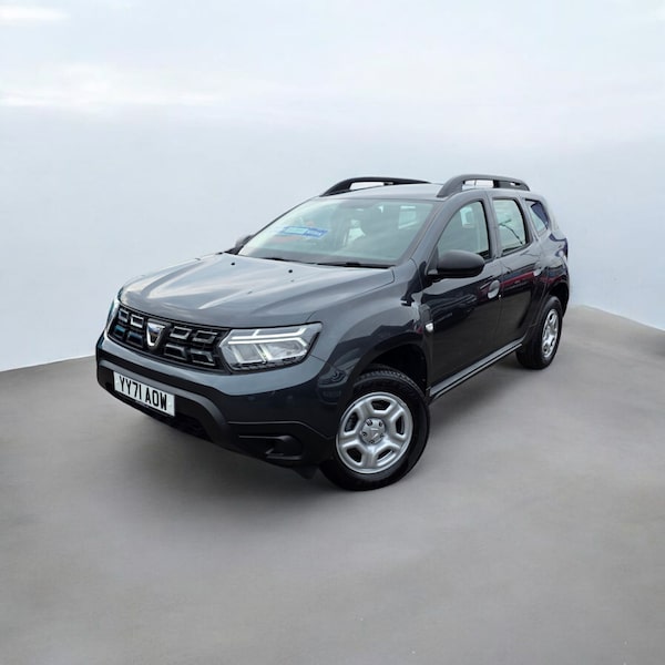 Used Dacia Duster 2021 for sale - 76309843: Photo 1