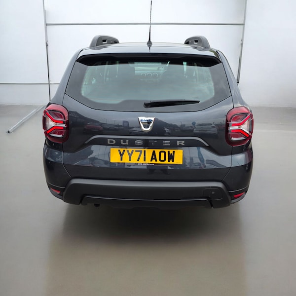 Used Dacia Duster 2021 for sale - 76309843: Photo 3