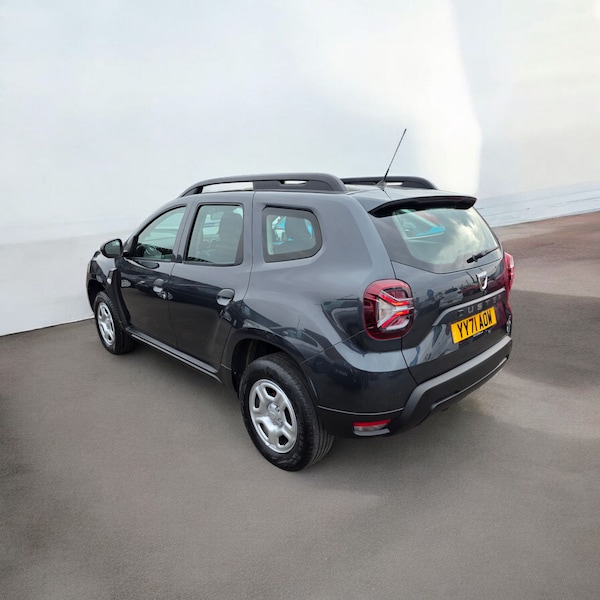 Used Dacia Duster 2021 for sale - 76309843: Photo 4