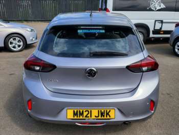 Used Vauxhall Corsa 2021 for sale - 74577306: Photo