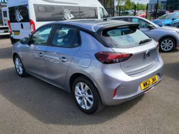 Used Vauxhall Corsa 2021 for sale - 74577306: Photo