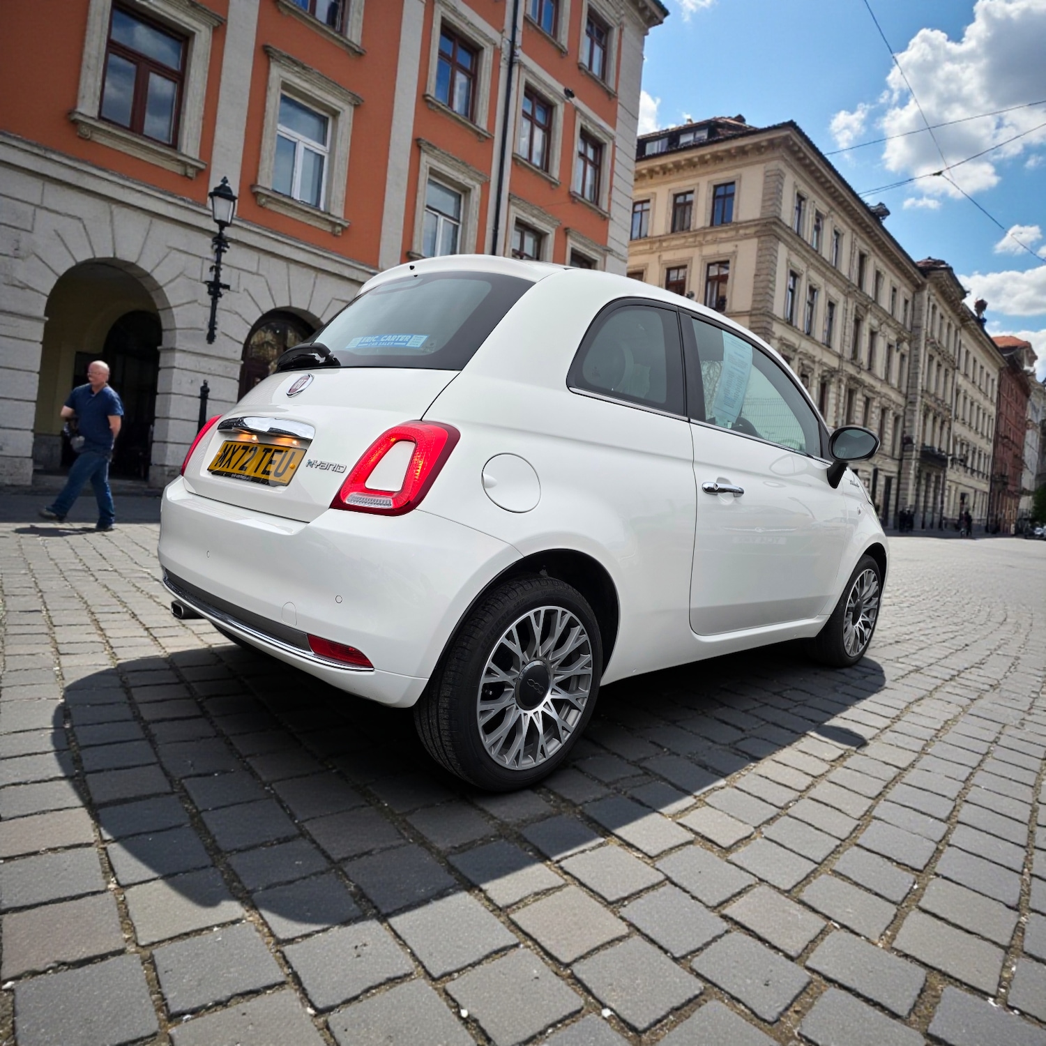 Used Fiat 500 2022 for sale - 77482346: Photo 10