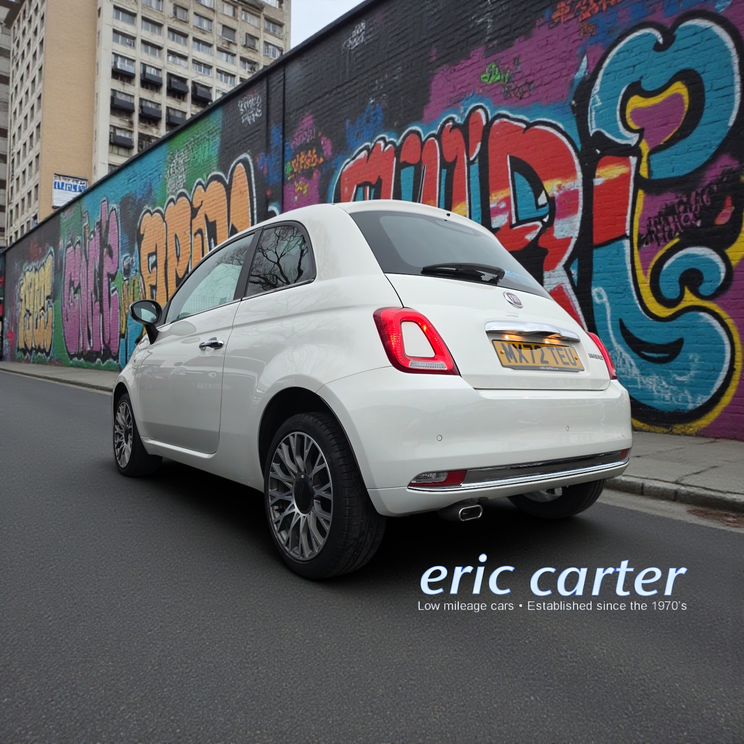 Used Fiat 500 2022 for sale - 77482346: Photo 12