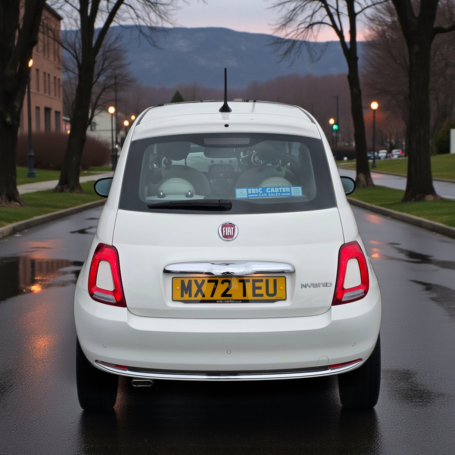 Used Fiat 500 2022 for sale - 77482346: Photo 3