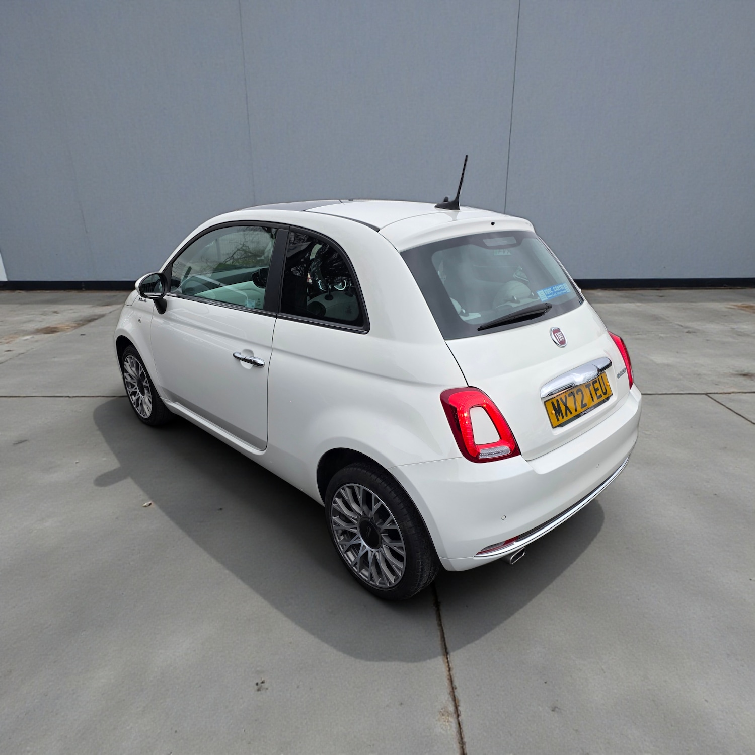 Used Fiat 500 2022 for sale - 77482346: Photo 4