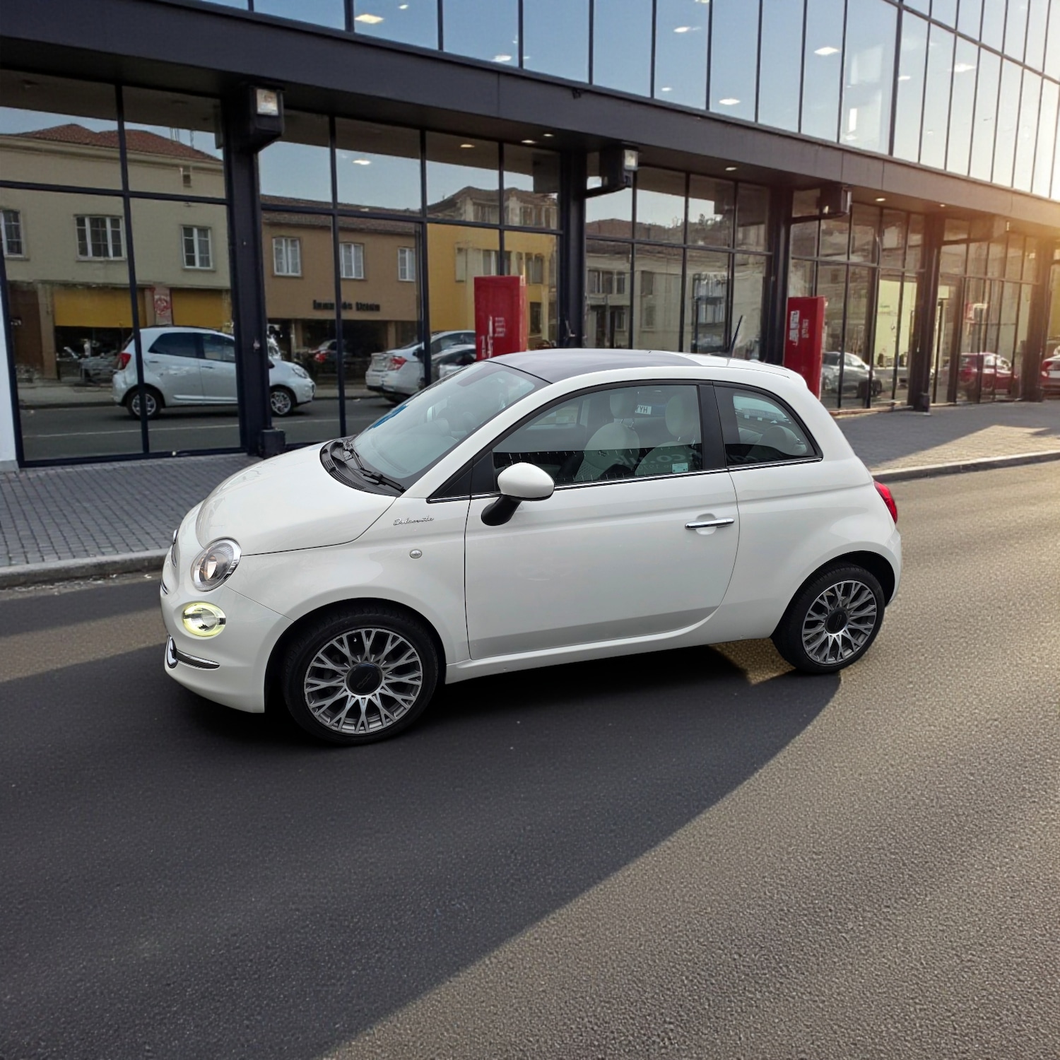 Used Fiat 500 2022 for sale - 77482346: Photo 5