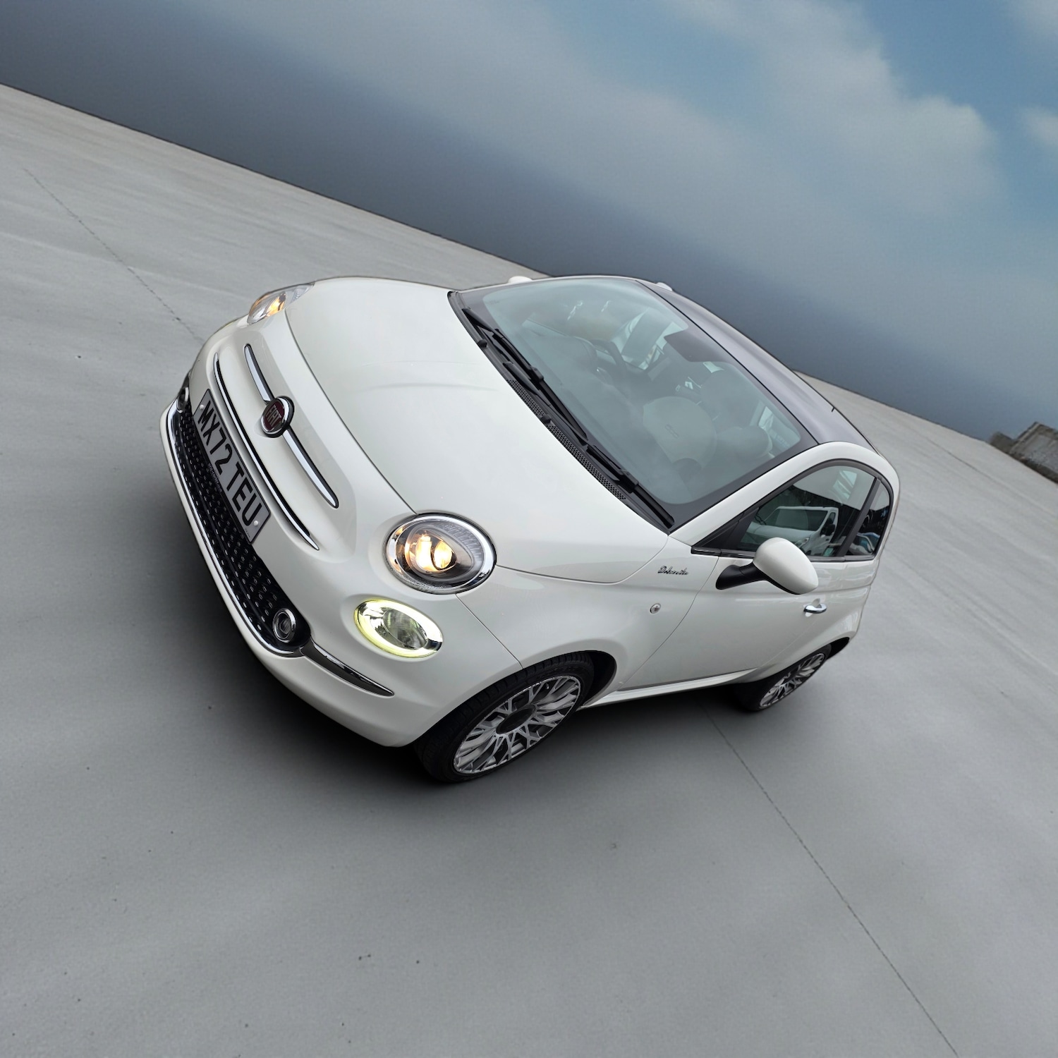 Used Fiat 500 2022 for sale - 77482346: Photo 6